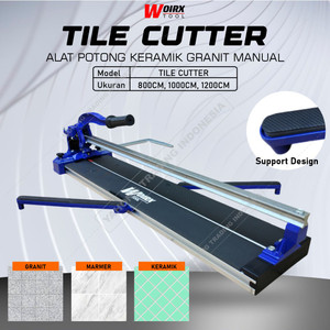 Alat Potong Keramik Granit Manual 80cm 100cm 120cm
