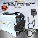 Mesin Las Inverter MMA-120 IGBT Las Inverter Trafo Mesin Las Low Watt Mesin Las Trafo