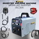 Mesin Las Inverter MIG-200 IGBT Las Inverter Trafo Mesin Las Low Watt Mesin Las Trafo