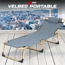 Velbed Tempat Tidur Lipat Ranjang Lipat Folding Bed