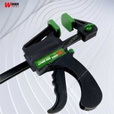 Klem F Clamp Alat Penjepit Kayu 6" 8" 10" 12" 14" 18" 24" inch