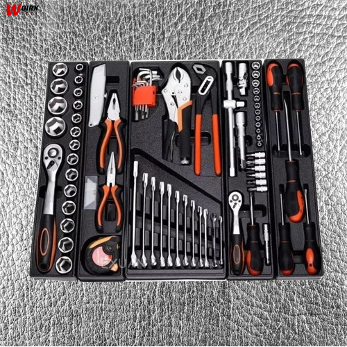 Kunci Sok 1/2" 1/4" inch 85 Pcs Sock Set 85pcs