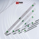 Waterpass Aluminium Waterpas Magnetic 400 600 800 1000mm