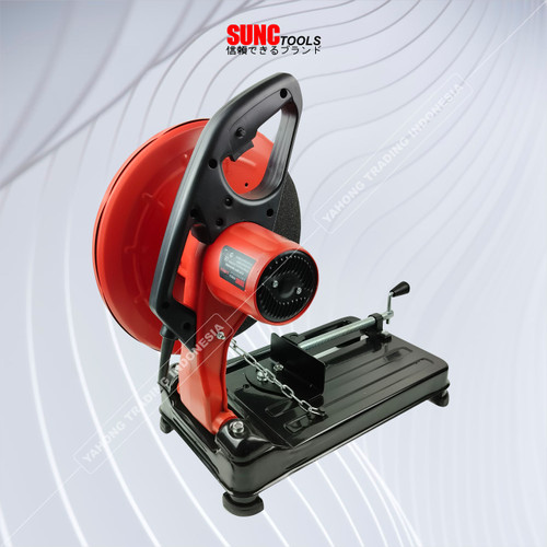 Mesin Potong Besi 14 Inch / Cut Off Machine 14 Inch SUNC TOOLS