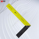 Penggaris Siku Tukang 12" 14" 16" 18" 20"