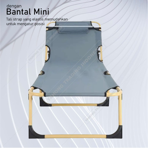 Velbed Tempat Tidur Lipat Ranjang Lipat Folding Bed