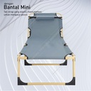 Velbed Tempat Tidur Lipat Ranjang Lipat Folding Bed
