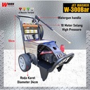 WOIRX Jet Cleaner 300 bar High Pressure Mesin Semprot Cuci Motor Mobil