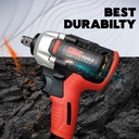Mesin Impact Wrench Impact Baterai Impek Batere 48VF 48V