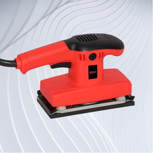 Mesin Amplas Kayu Elektrik Sander Amplas Tembok Amplas Listrik Electric Sander SUNC TOOLS