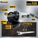 UNICORN Angle Grinder 5 inch 125mm 980W Gerinda Tangan Listrik