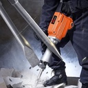 Mata Bor Bobok Beton Jack Hammer Pipih Flat Lancip Chisel