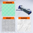 Alat Potong Keramik Granit Manual 80cm 100cm 120cm