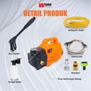 Mesin Cuci Motor Mobil Steam Jet Cleaner WOIRX TOOL