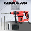 Hammer Drill Impact Drill Mesin Bor Tembok Beton Bobok
