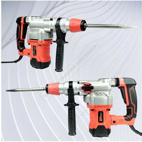 Hammer Drill Mesin Bor Bobok Beton Dinding Tembok 27mm