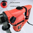 Hammer Drill Mesin Bor Bobok Beton Dinding Tembok 25mm