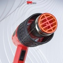 Heat Gun Hot Gun Electric Mesin Pemanas