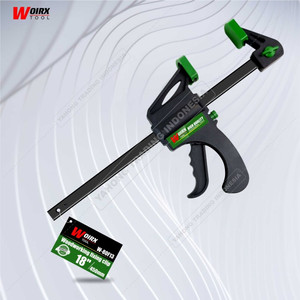 Klem F Clamp Alat Penjepit Kayu 6" 8" 10" 12" 14" 18" 24" inch