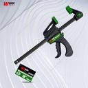 Klem F Clamp Alat Penjepit Kayu 6" 8" 10" 12" 14" 18" 24" inch