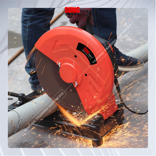 Mesin Potong Besi 14 Inch / Cut Off Machine 14 Inch SUNC TOOLS