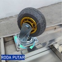 Sunc Tools Platform Hand Troli Barang 150kg 200kg 300kg 400kg 500kg 600kg 800kg