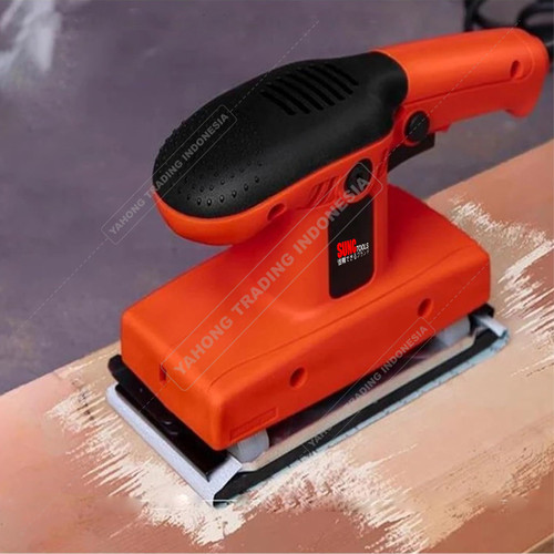 Mesin Amplas Kayu Elektrik Sander Amplas Tembok Listrik Electric Sander SUNC TOOLS