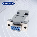 Connector 9 Pin Female Timbangan Digital