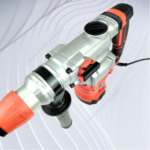 Hammer Drill Mesin Bor Bobok Beton Dinding Tembok 27mm