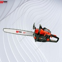 Mesin Gergaji Senso Sinso Bar Baja Laser 22 inch 22" Gergaji Kayu