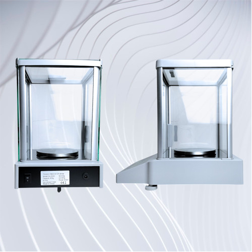 Timbangan Digital Laboratorium 300g 500g 0.001g