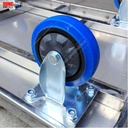 Sunc Tools Platform Hand Troli Barang 150kg 200kg 300kg 400kg 500kg 600kg 800kg