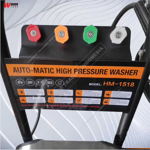 Mesin Cuci Motor Mobil Steam Jet Cleaner WOIRX TOOL