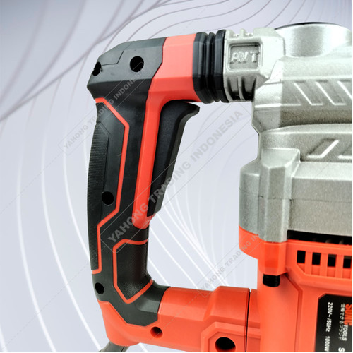 Hammer Drill Mesin Bor Bobok Beton Dinding Tembok 27mm
