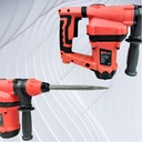 Hammer Drill Mesin Bor Bobok Beton Dinding Tembok 25mm