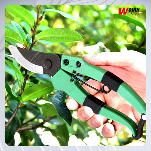 Gunting Rumput Gergaji Lancip Gunting Taman 1 SET Alat Berkebun 3 pcs