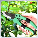 Gunting Rumput Gergaji Lancip Gunting Taman 1 SET Alat Berkebun 3 pcs