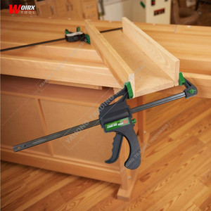 Klem F Clamp Alat Penjepit Kayu 6" 8" 10" 12" 14" 18" 24" inch