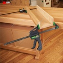 Klem F Clamp Alat Penjepit Kayu 6" 8" 10" 12" 14" 18" 24" inch
