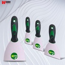 Kape Gagang Fiber Karet 2" 2.5" 3" 4" inch Scraper Besi