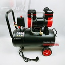Kompresor Udara Angin Tanpa Oli 30L Air Compressor 1.3Hp 30L