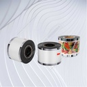 Plastik Roll LID CUP SEALER Pres Minuman 1000 1200 CUP POLOS MOTIF