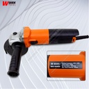 Mesin Gerinda Listrik Gurinda Grinda Angle Grinder WOIRX 850W
