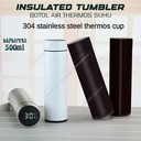 Botol Minum Termos Suhu Tumbler Stainless