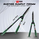 Gunting Pemotong Rumput Dahan Ranting Pohon Tanaman Taman Kebun