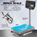 Timbangan Digital Bench Scale YHG A12E Stainless Waterproof