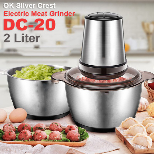 MEAT GRINDER Blender Penggiling Daging dan Bumbu
