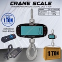 Timbangan Gantung Digital 500kg 1TON Digital Crane Scale OCS S3