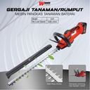 Gergaji Pemotong Tanaman Taman Rumput Daun WOIRX TOOLS