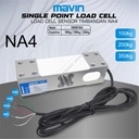 Load Cell Loadcell Timbangan Digital MAVIN NA4 100kg 200kg 350kg